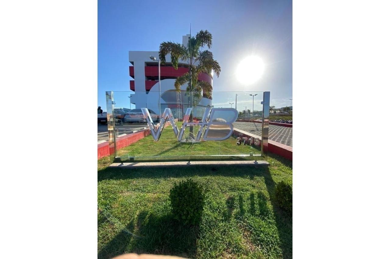 Lindo Apartamento, Ao Lado Do Shopping Partage Nova Betania Ed Whb Mossoró Exterior foto
