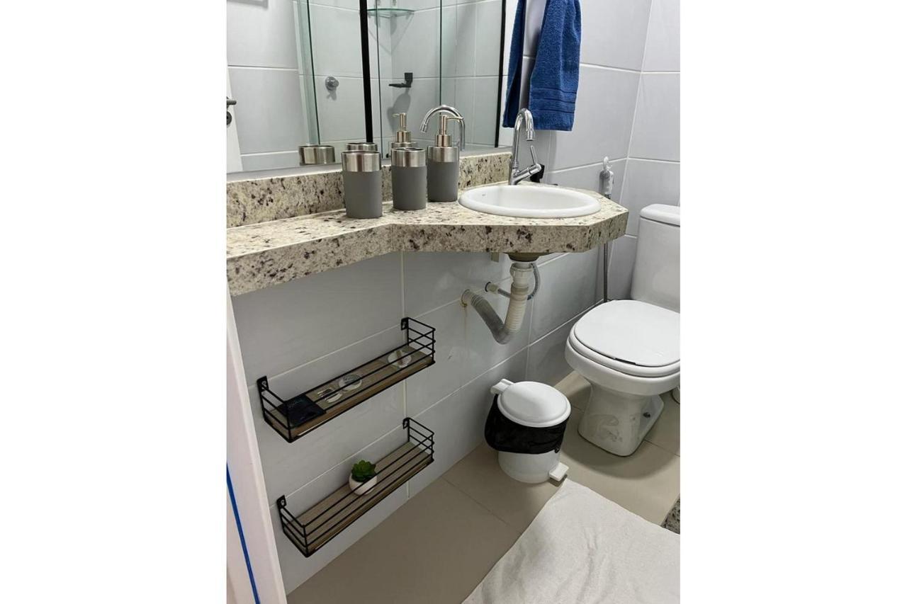 Lindo Apartamento, Ao Lado Do Shopping Partage Nova Betania Ed Whb Mossoró Exterior foto