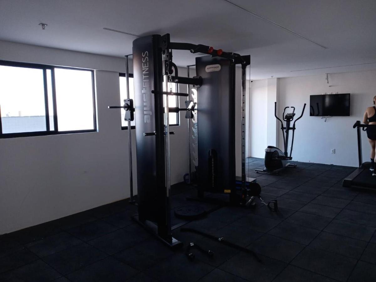 Lindo Apartamento, Ao Lado Do Shopping Partage Nova Betania Ed Whb Mossoró Exterior foto