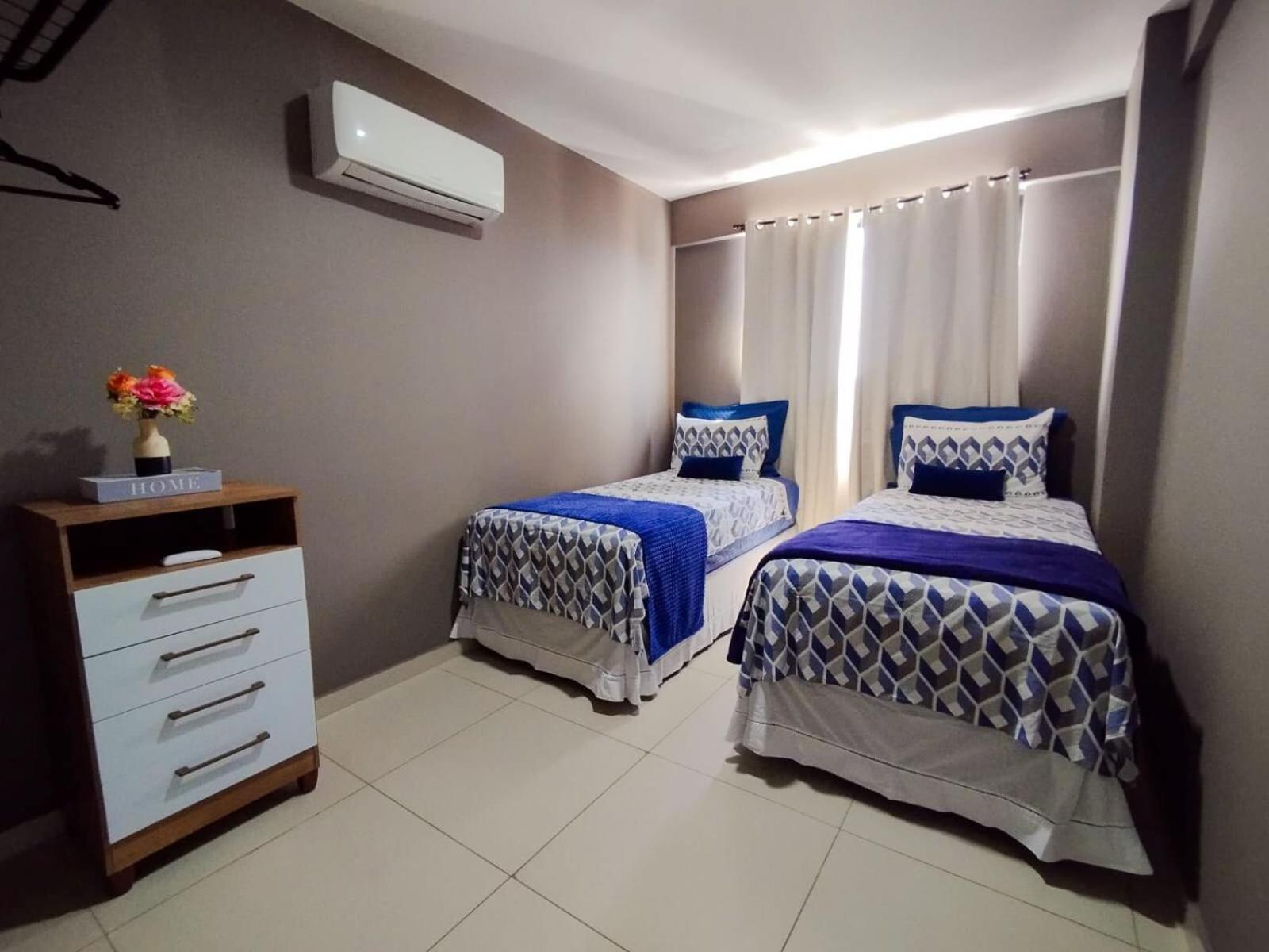 Lindo Apartamento, Ao Lado Do Shopping Partage Nova Betania Ed Whb Mossoró Exterior foto